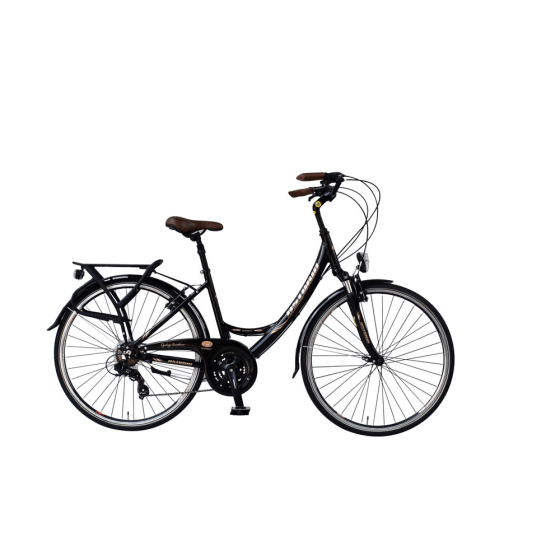 ASTORIA 28 Inch Damesfiets 21V - NIEUW MODEL met oversized Aluminium Frame en vering ASTORIA 28 Inch Damesfiets 21V - NIEUW MODEL met oversized Aluminium Frame en vering
